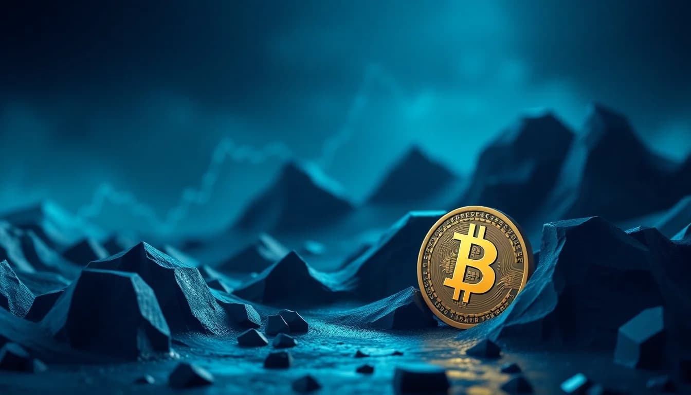 Ether Drives Crypto Stability as Bitcoin Holds Above $63,000