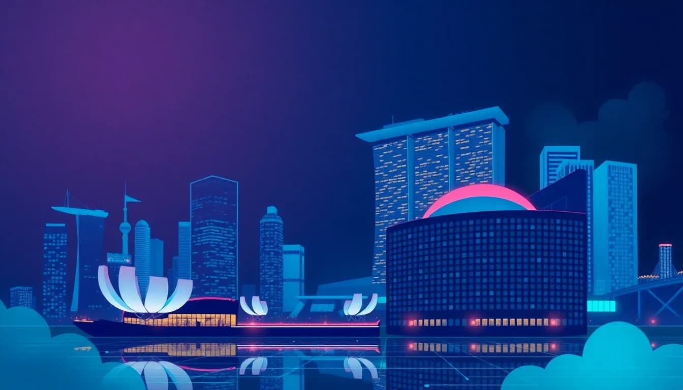 78% of IT Leaders in Singapore Report Lack of AI Scaling Infrastructure