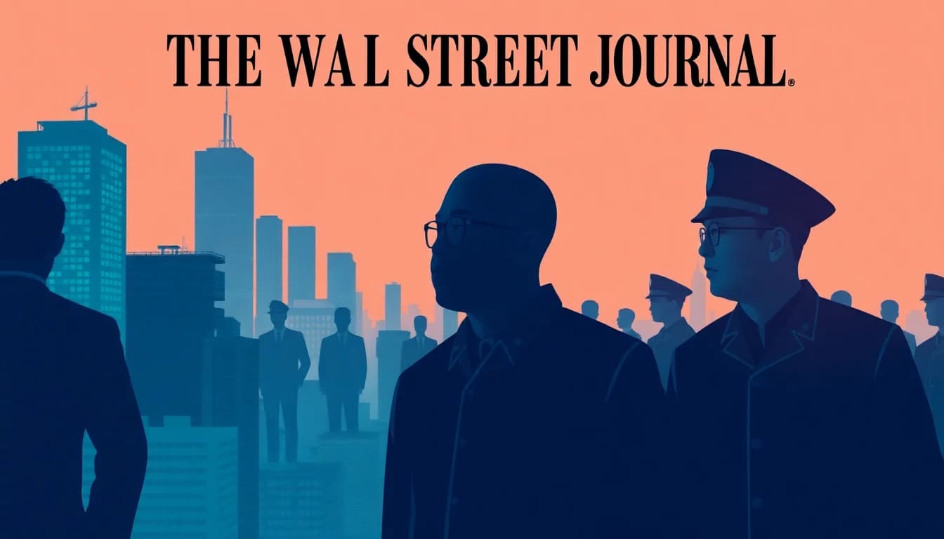 WSJ Uncovers North Korea's Covert Workforce in U.S. Companies