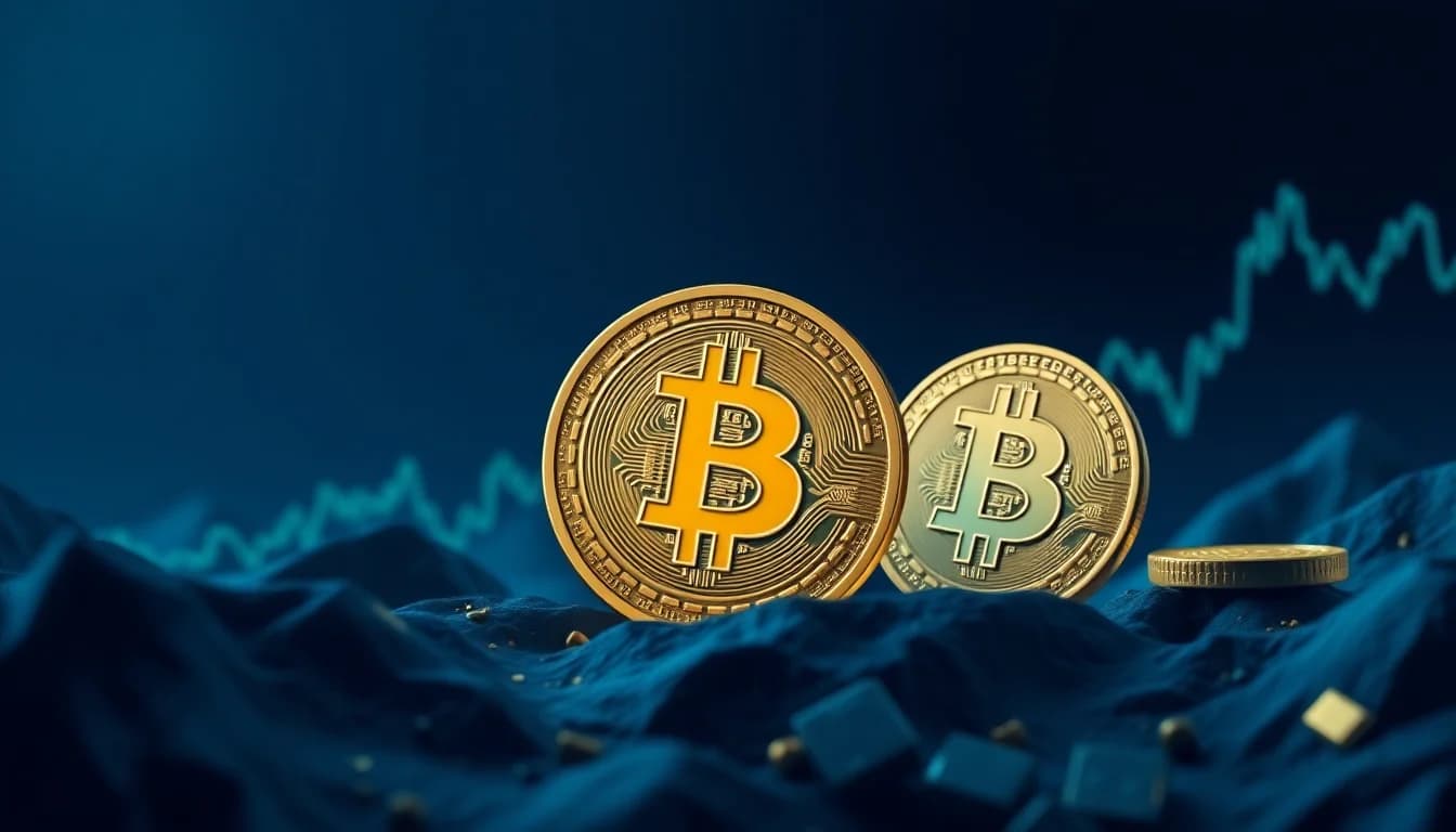 Dogecoin Drops 8%, Bitcoin Falls Below $84,000 as Treasury Yields Surge