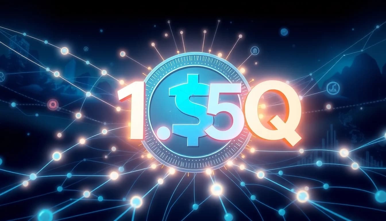 Chainalysis: Stablecoin Transactions Could Reach $1.5 Quadrillion by 2035