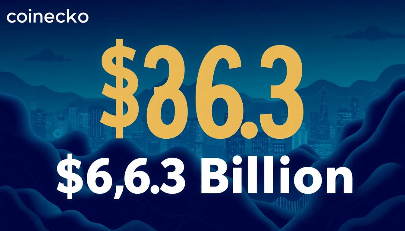 CoinGecko Reports $3.63 Billion Loss for Crypto Platforms Over 18 Months