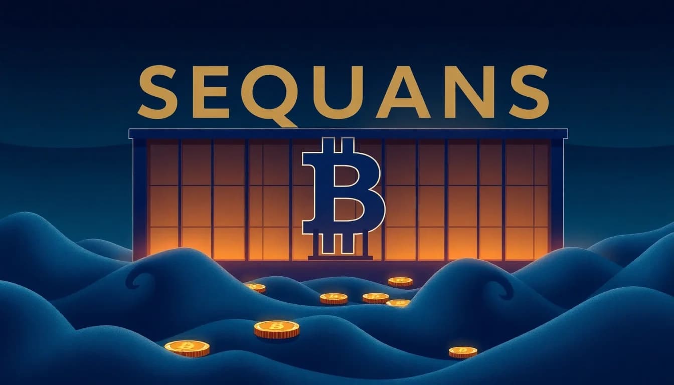 Sequans Sells Final 314 BTC, Exits Bitcoin Investment