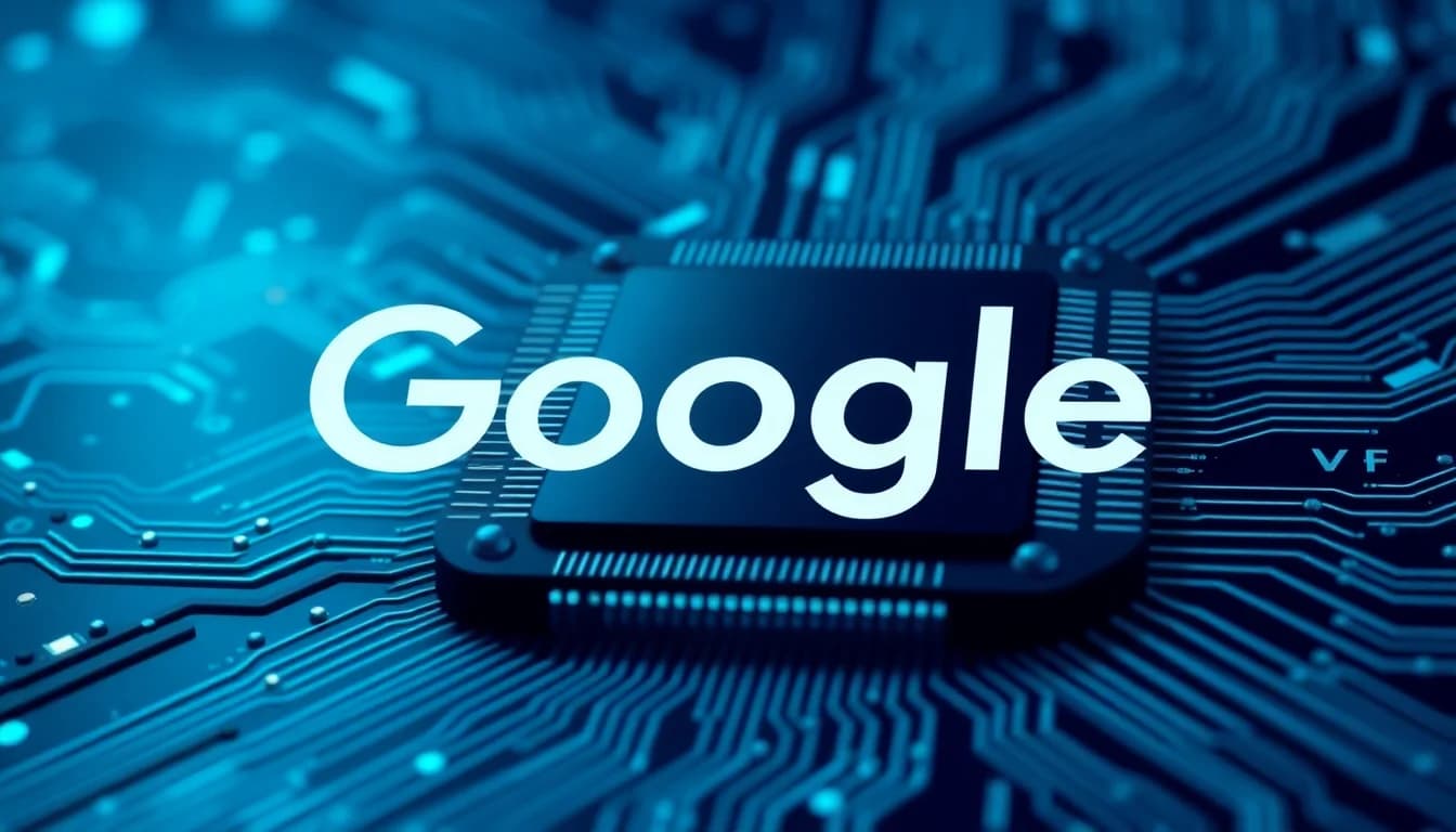 Google to Develop Chip with Integrated Gemini Architecture