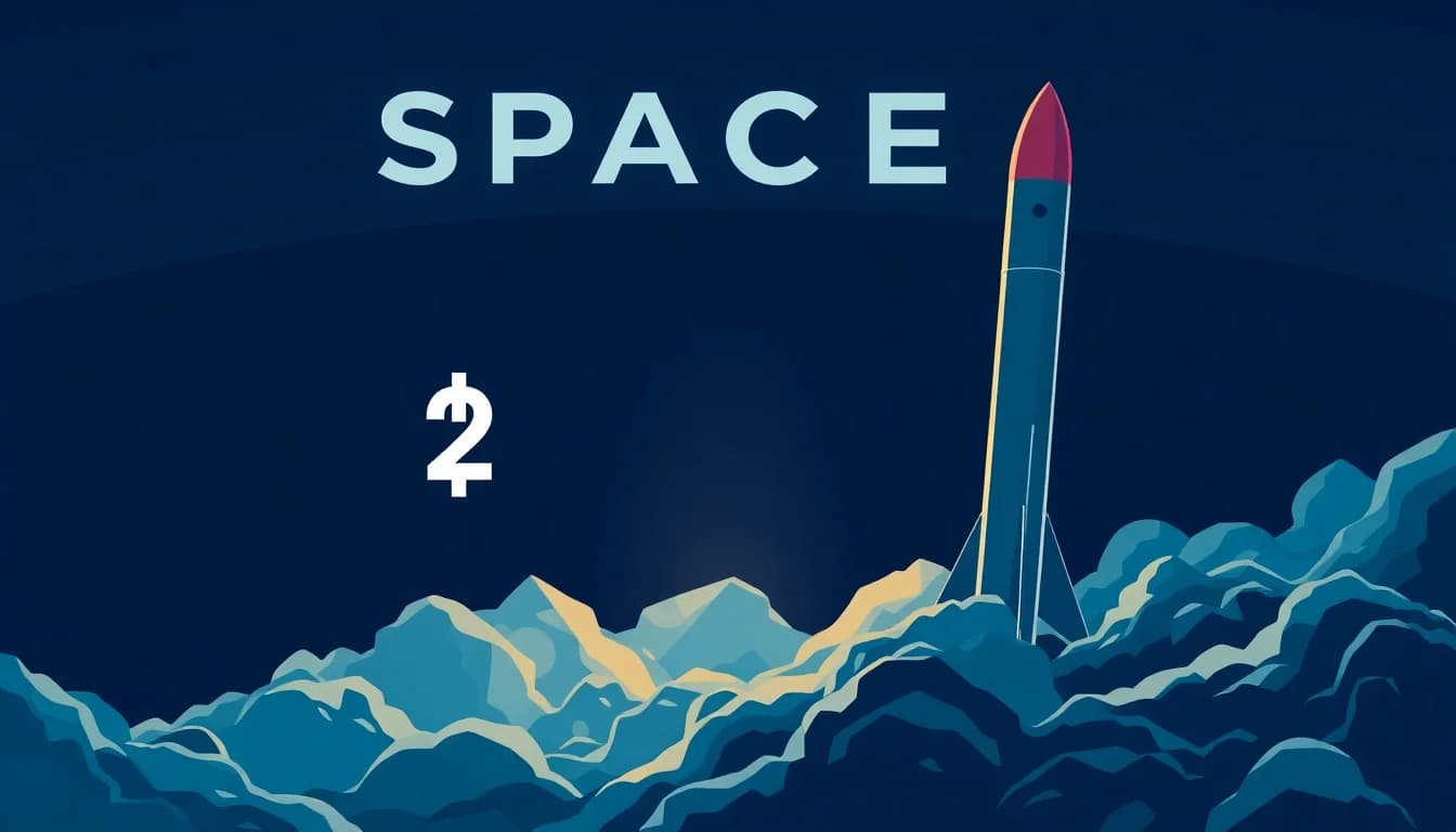 SpaceX's Market Valuation Reaches $2.6 Trillion, Outpacing Bitcoin