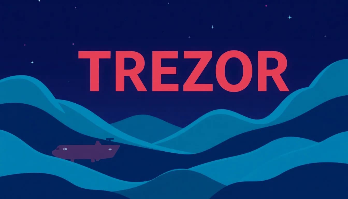 Trezor Alerts 14,000 Users Following Data Breach at Partner Company