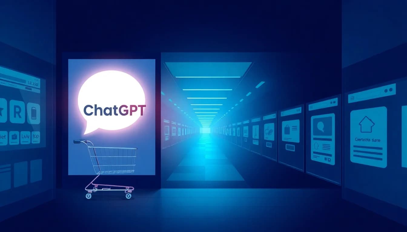 OpenAI Abandons Instant Checkout for ChatGPT Purchases