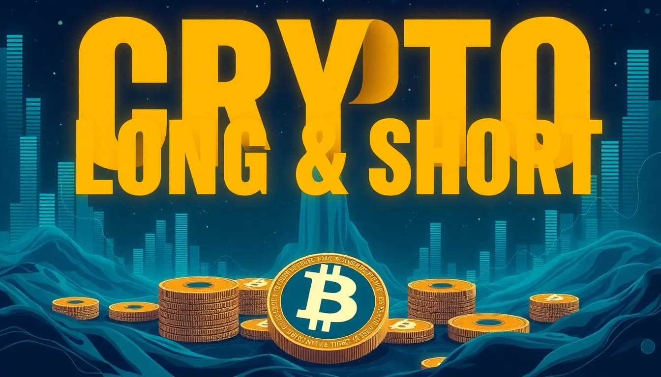 Crypto Long & Short: The Key Issue in Crypto Isn't What to Own, But What You Can Handle