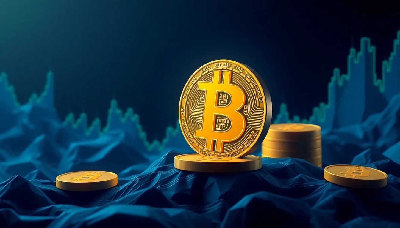 Bitcoin's Price Rally Faces Crucial $68,000 Resistance Amidst Market Calm
