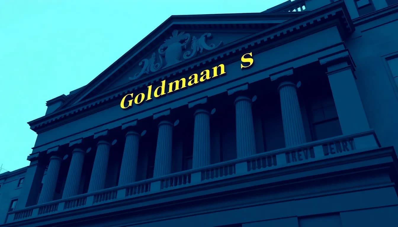 Goldman Sachs Revises Forecast, Predicts Fed Rate Increase in October