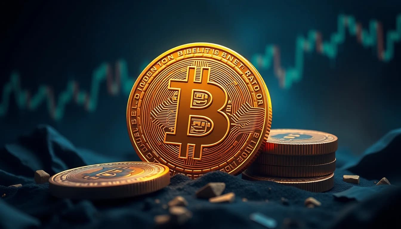 Bitcoin Drops Below $62,000 Amid Trump's Statement on Iran Ceasefire