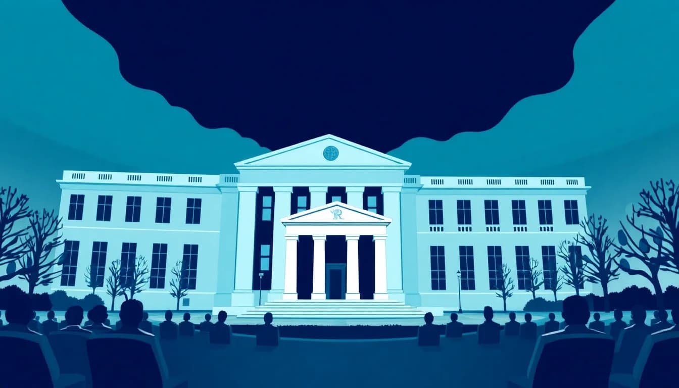 Fed Maintains Interest Rates Steady in Kevin Warsh's First Meeting