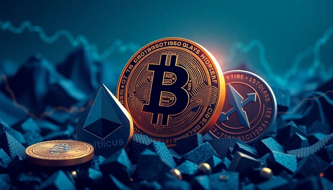 Bitcoin, Ethereum, and XRP Surge as Crypto Shorts Face Losses