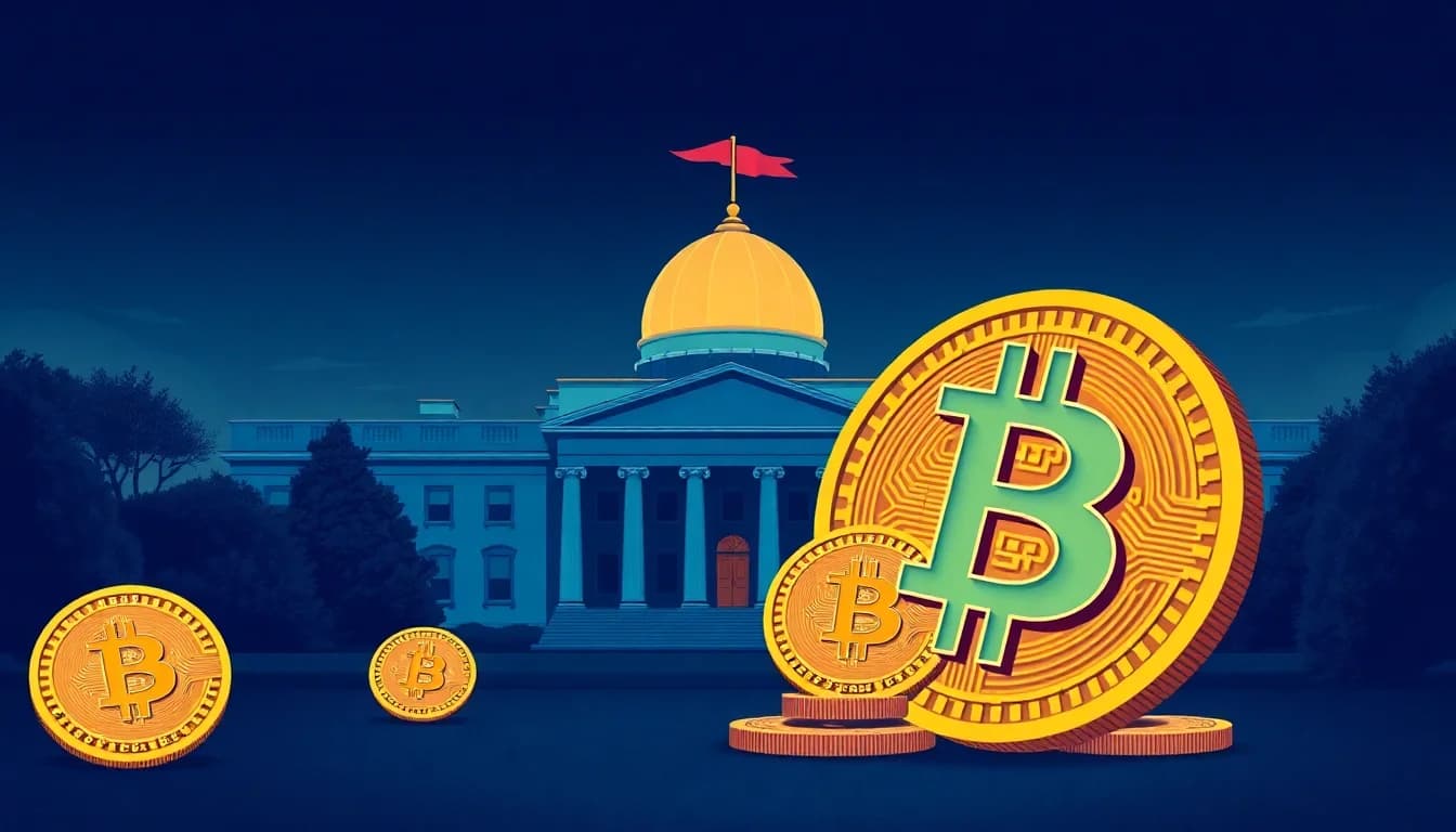 U.S. Bitcoin Reserve Development Continues Amid Federal Discussions