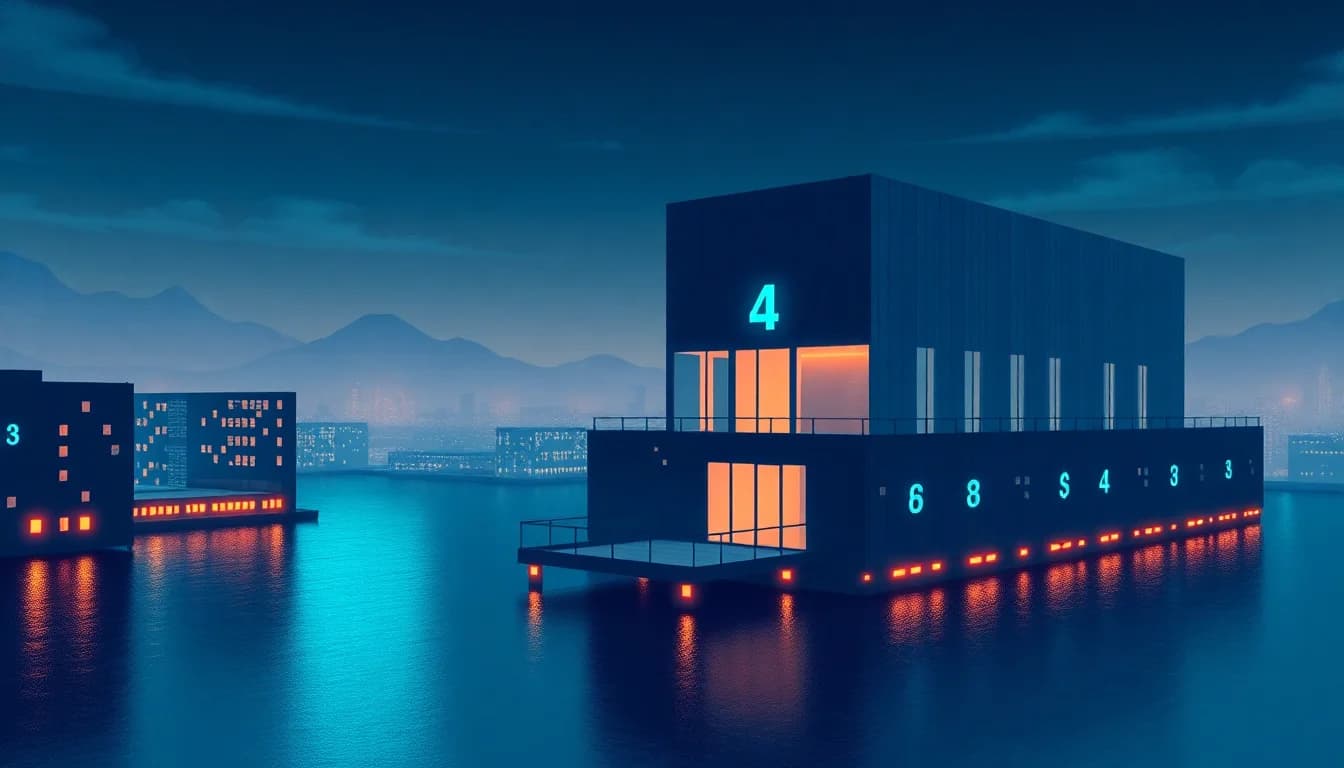 Hut 8 Leases AI Capacity Worth $9.8 Billion