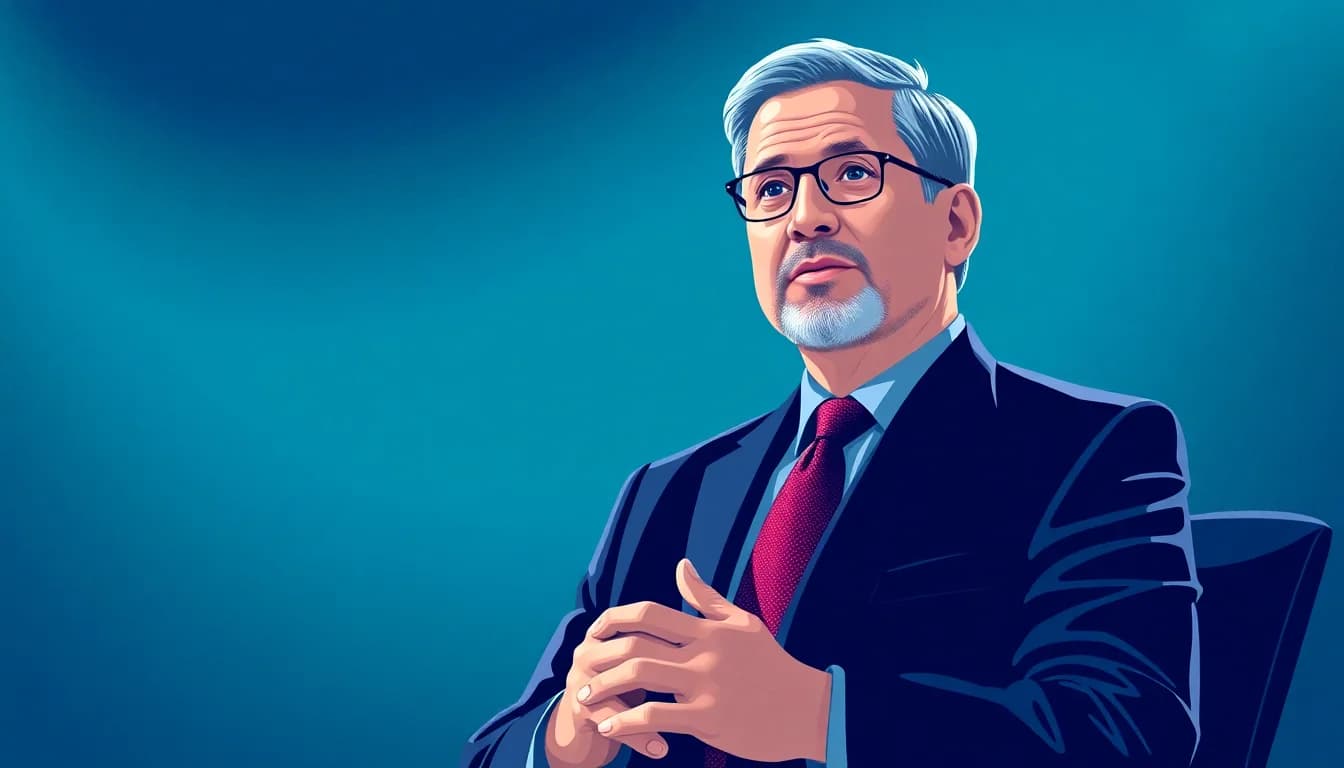 SEC's Paul Atkins Advocates for Clarity Act While Pushing Crypto Regulations Forward