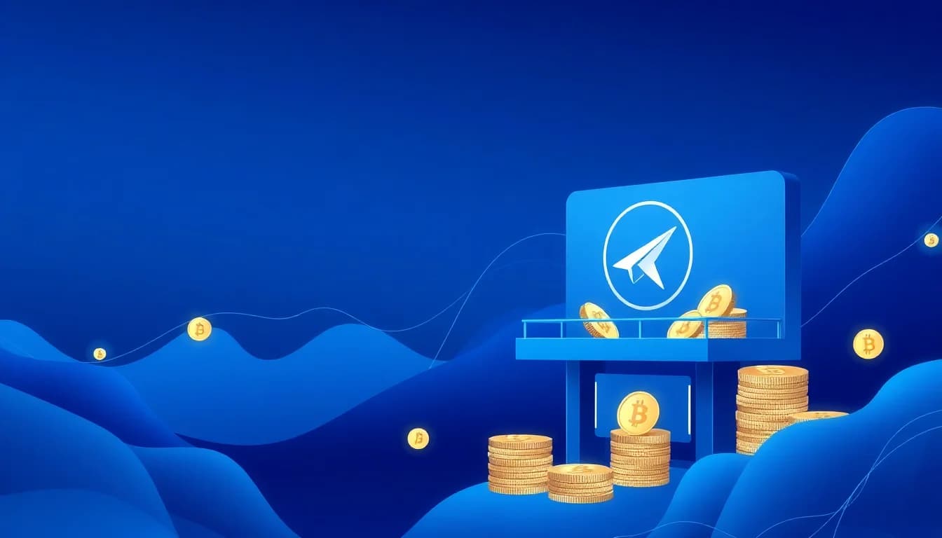 Launching a Cryptocurrency Service on Telegram Under Your Brand
