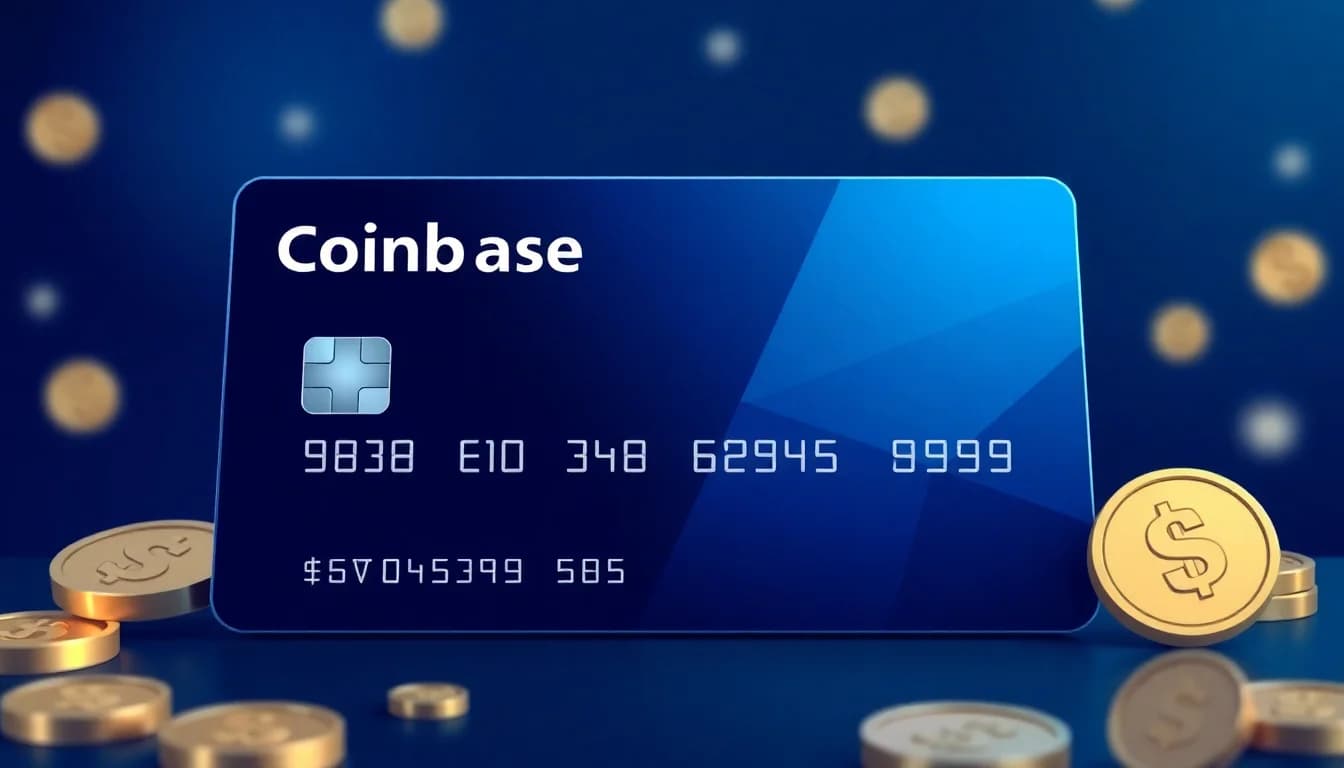 Coinbase and Cardless Launch Credit Card Backed by Stablecoins