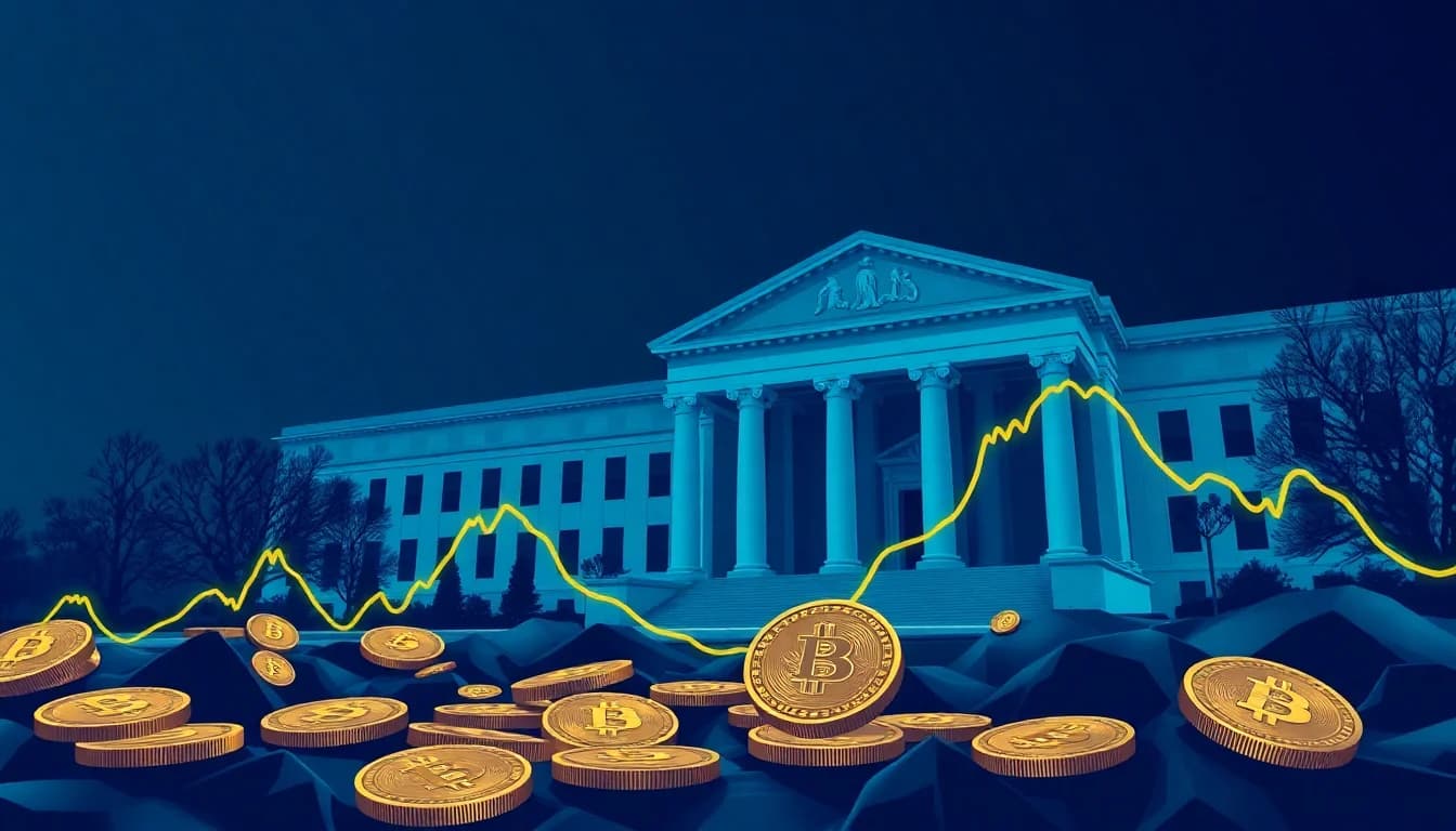 Bitcoin Prices Retreat as Federal Reserve Rate-Hike Expectations Rise