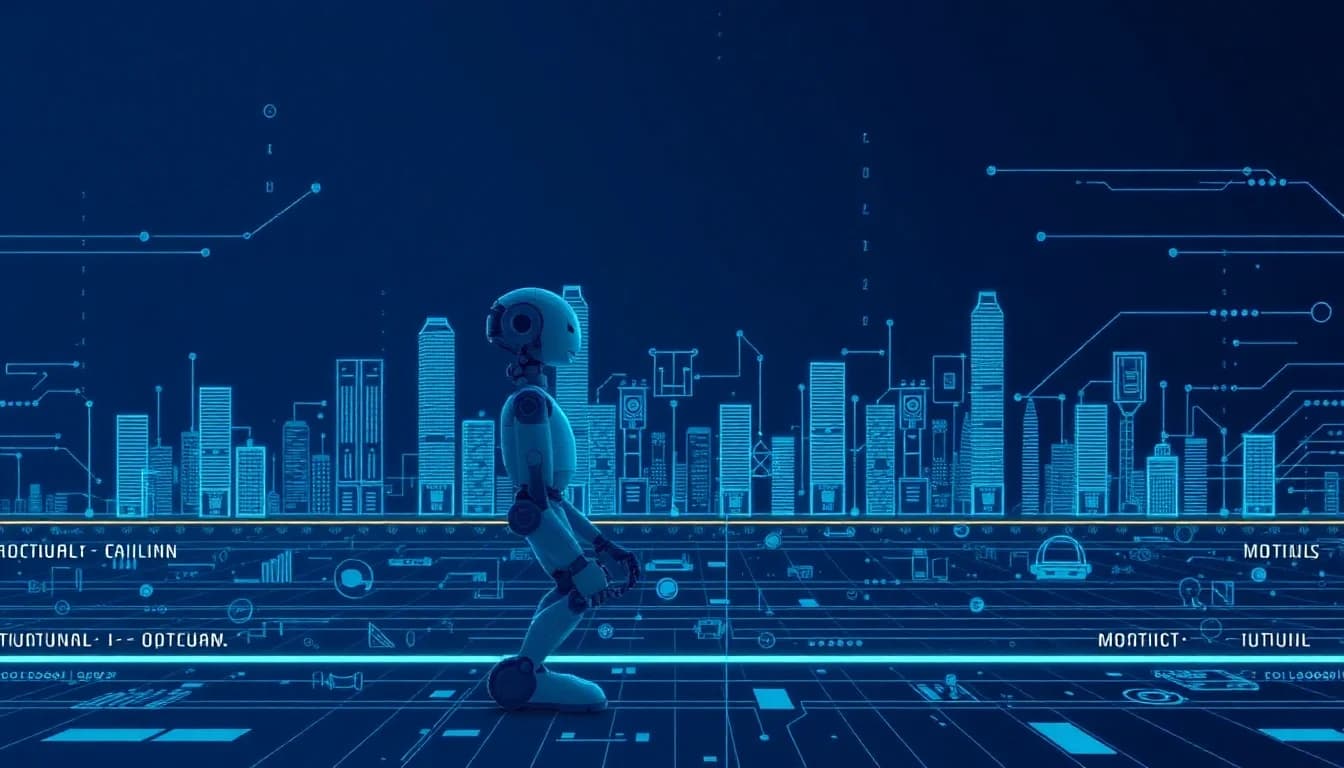 Arm Unites 80 Companies to Establish a Common Robotics Capability Standard