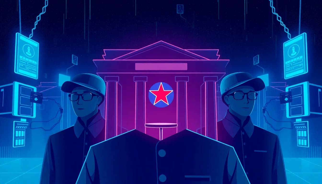 North Korea Arrests IT Specialists for Embezzling State Funds via Cryptocurrency