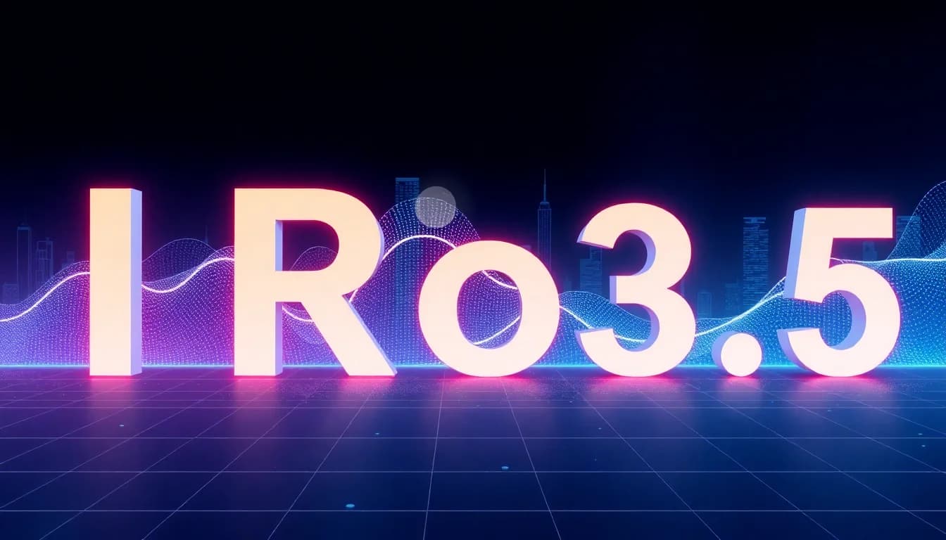 IplanRIO Unveils Open AI Model Rio 3.5