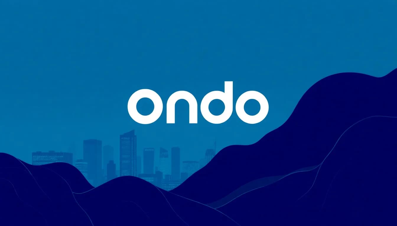 Ondo Finance Considers Acquisition Valued at Up to $500 Million