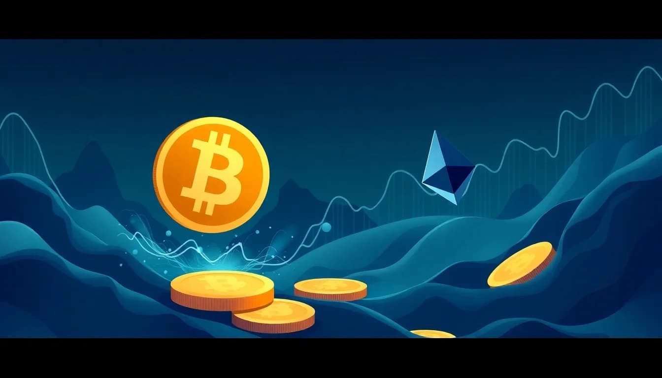 Market Update: Bitcoin ETFs Experience Outflows, Ether Funds Continue Inflows