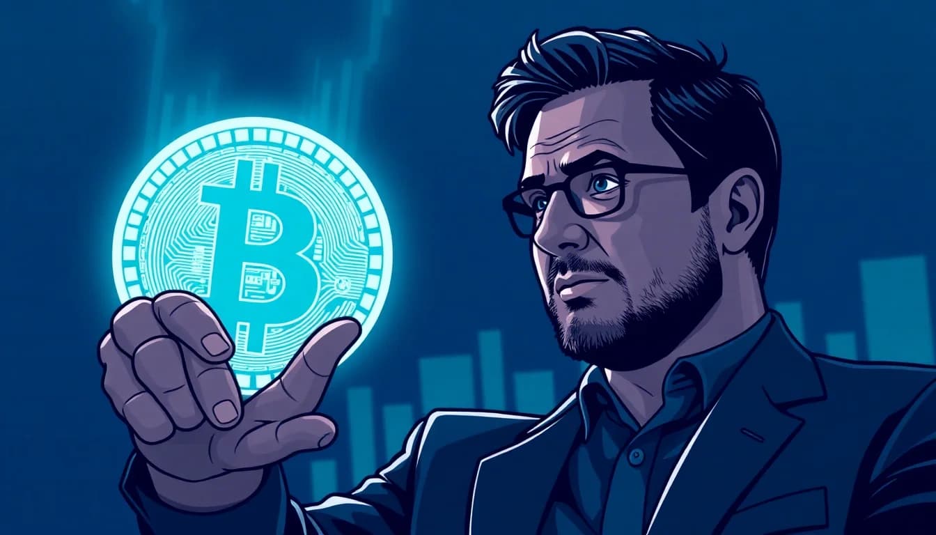 Michael Saylor Defends Bitcoin Against Criticism from Venture Capitalist