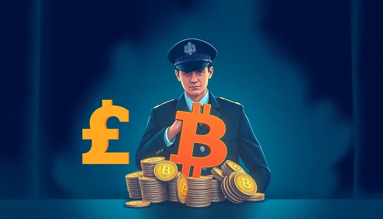 Three Individuals Sentenced for $5.3 Million UK Crypto Scam