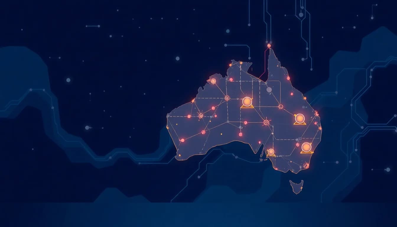 Australia Warns of AI Model Risks