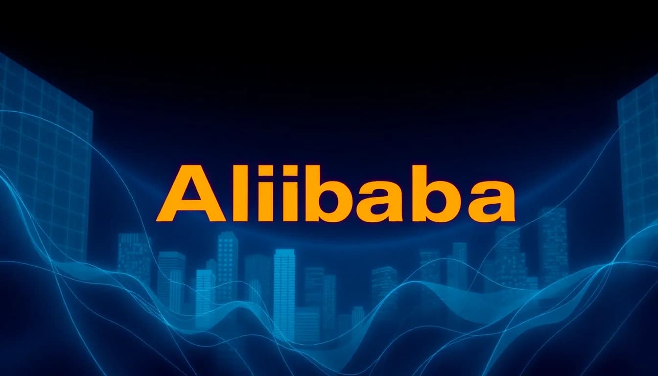 Alibaba to Raise $10.2 Billion for AI Development