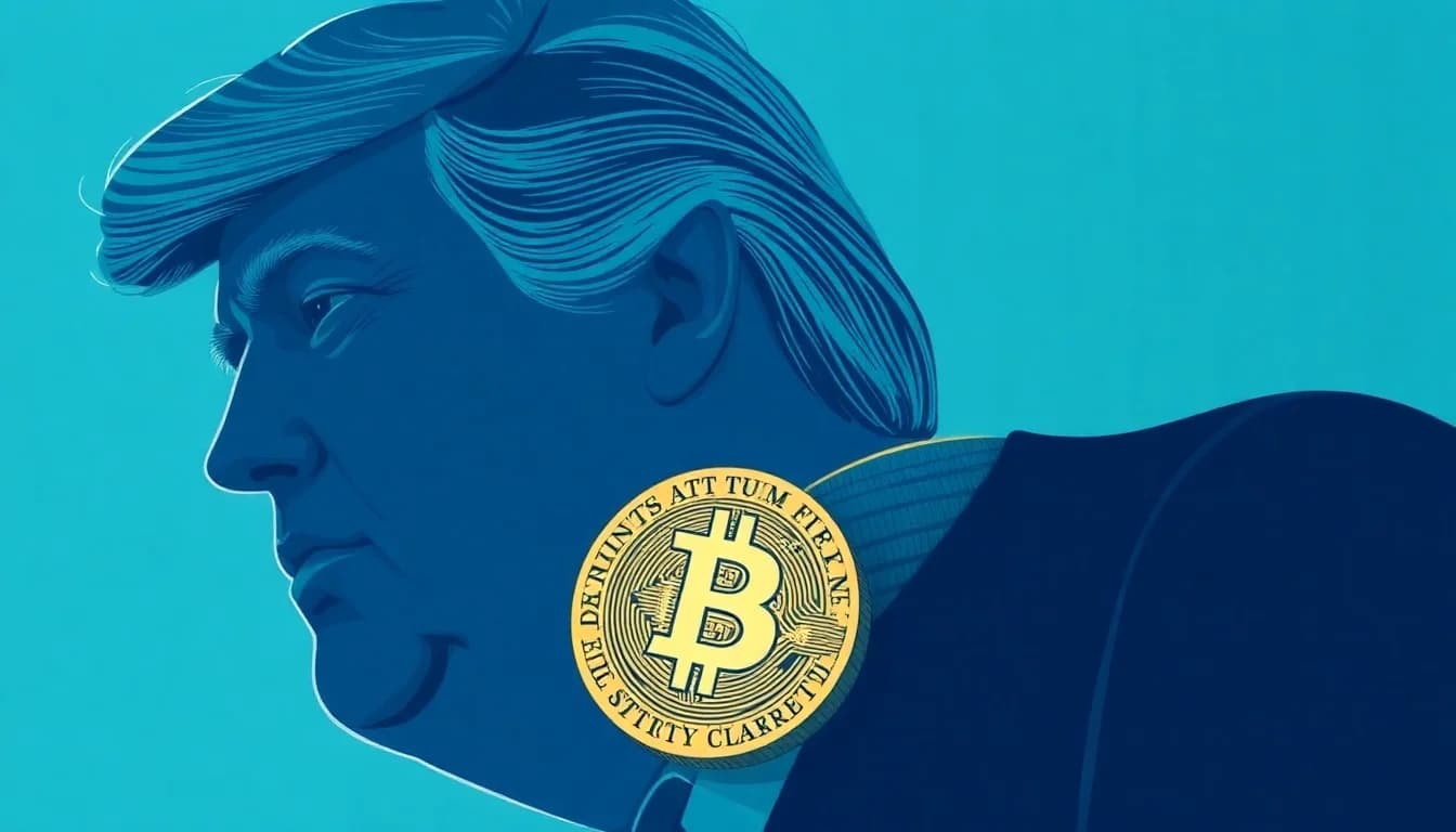 Trump's Crypto Wealth Influences Clarity Act Discussions on Ethics