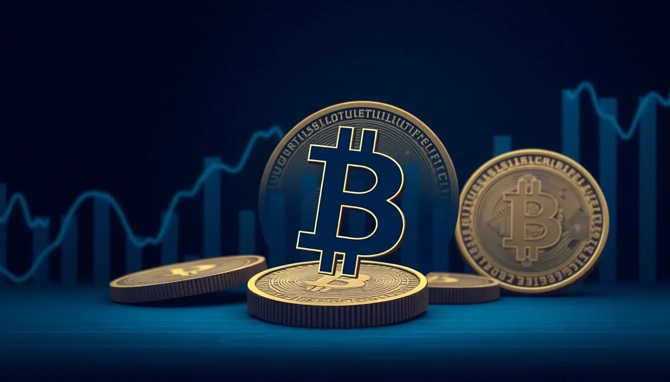Bitcoin's Sharpe Ratio Hits Lowest Point Since 2022