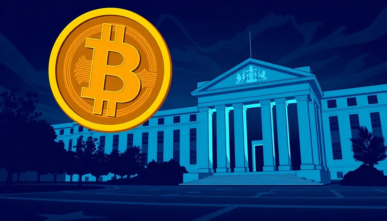 Three Federal Reserve Indicators That May Boost Bitcoin