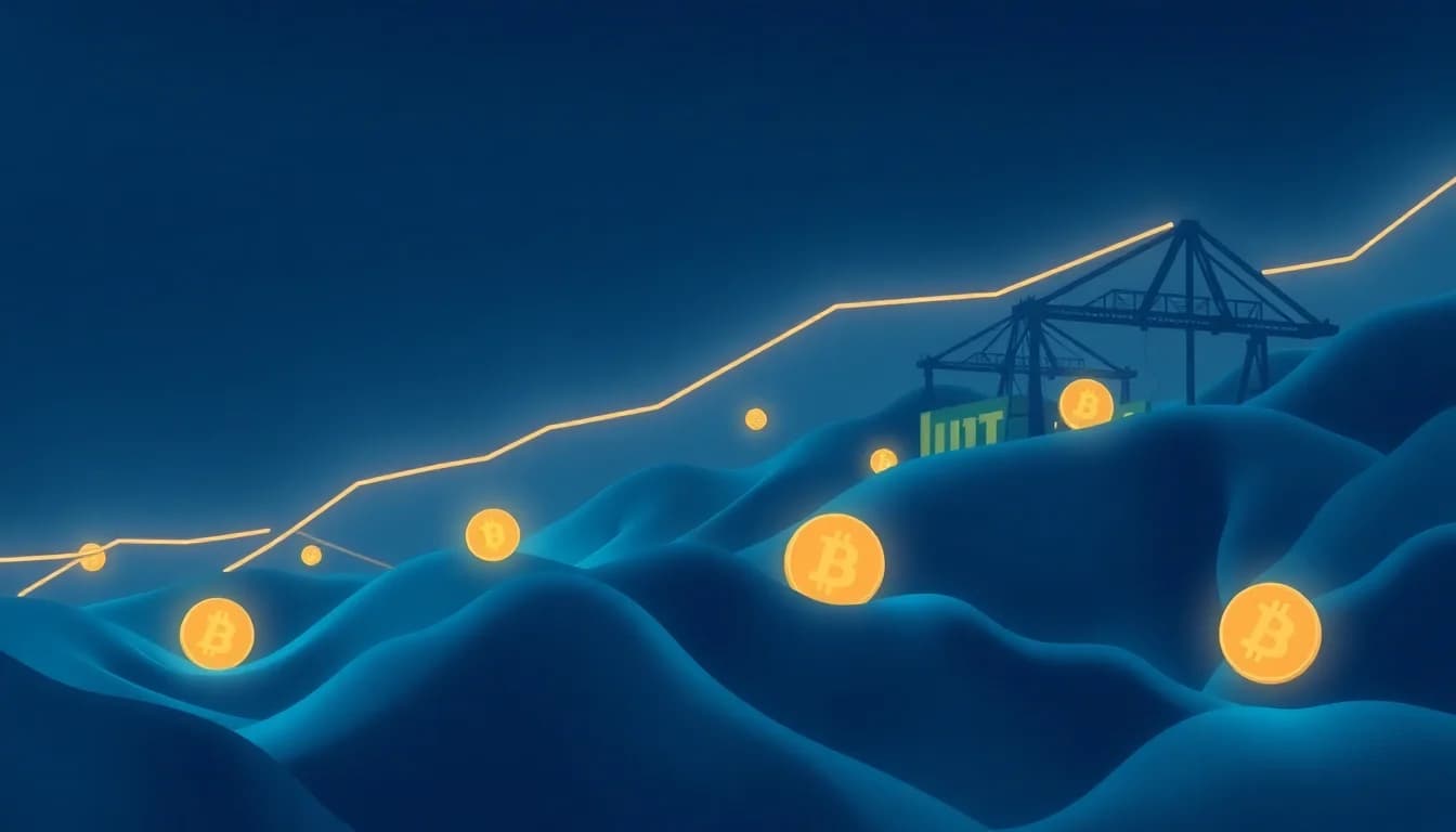 Analysts Highlight Rising Bitcoin Supply Amid Weak Demand