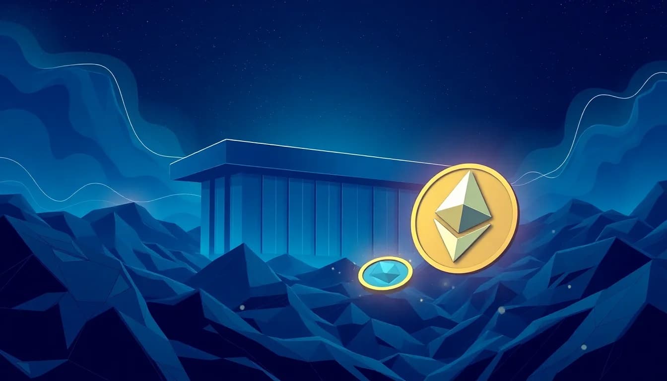 Bitmine Acquires $14 Million in Ethereum as Cash Reserves Dwindle