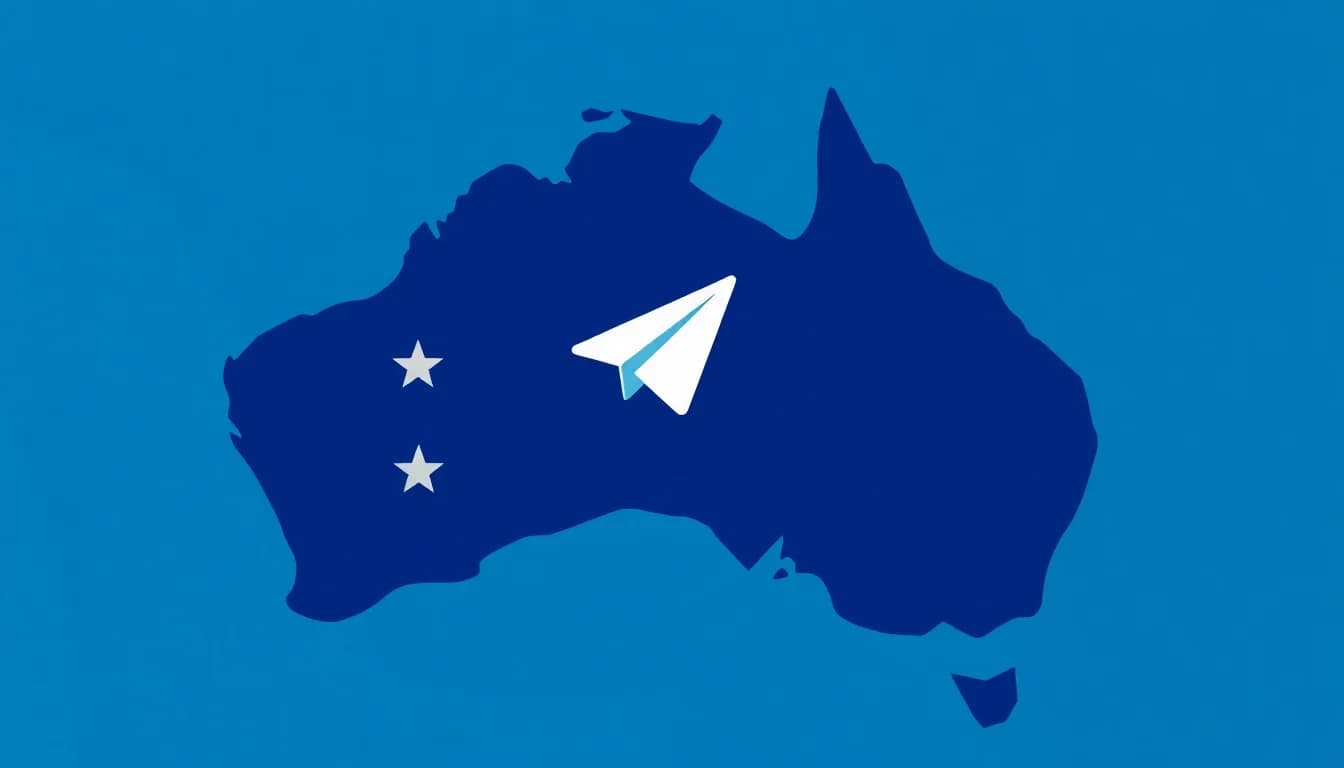 Australia Takes Legal Action Against Telegram for $38 Million Over Extremist Content