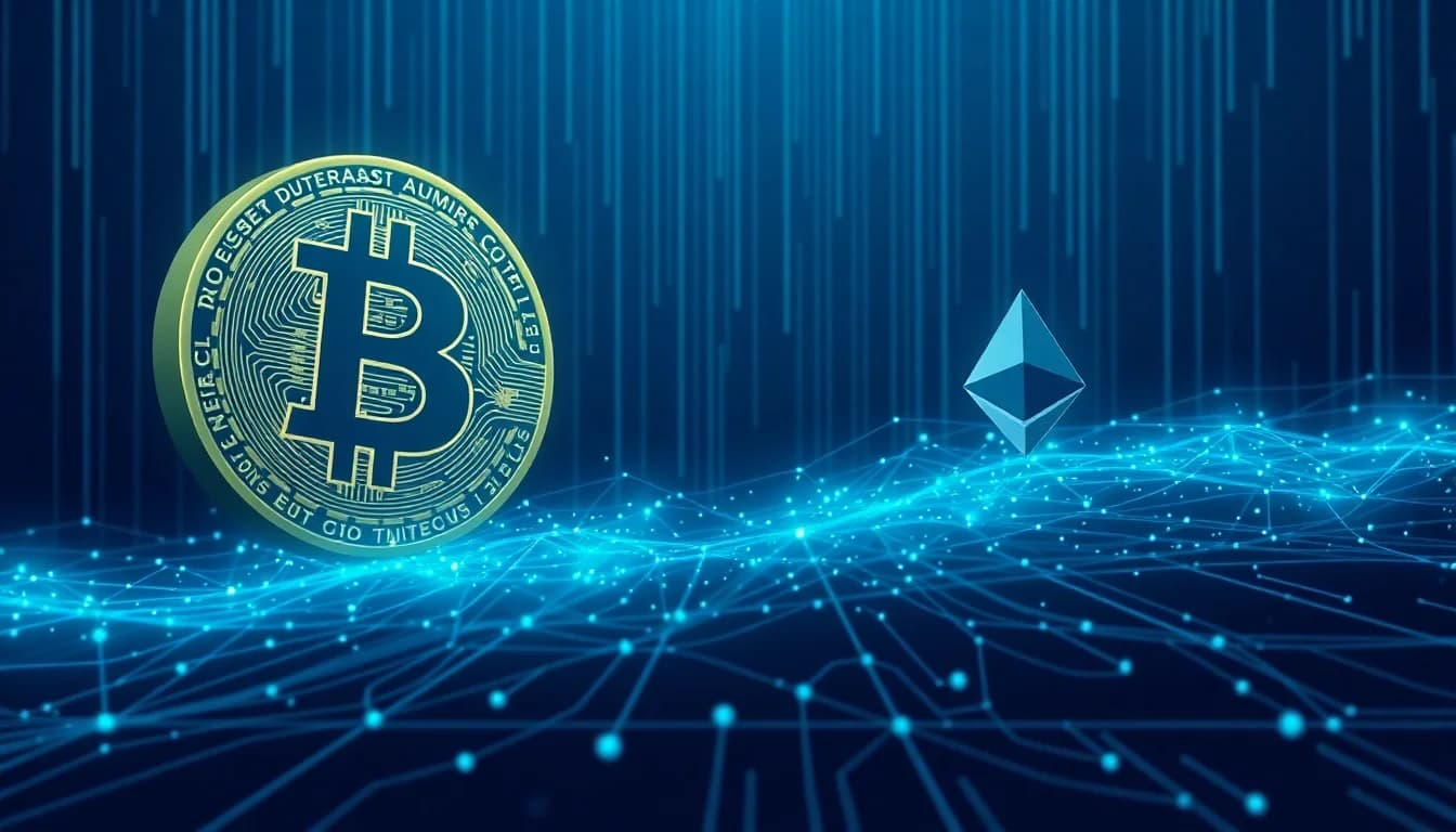 Bitcoin Faces Greater Quantum Risk Compared to Ethereum