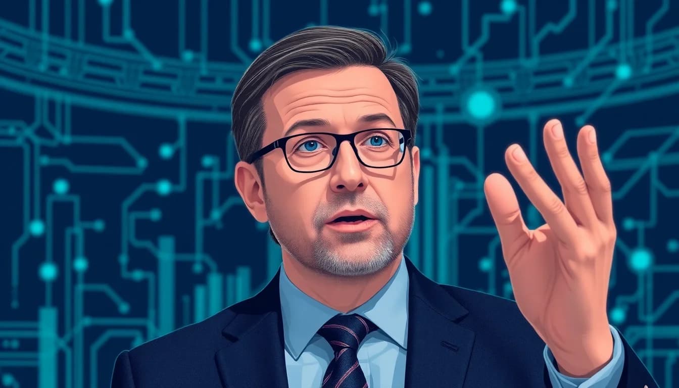 Australian Prime Minister Warns of AI Development Risks