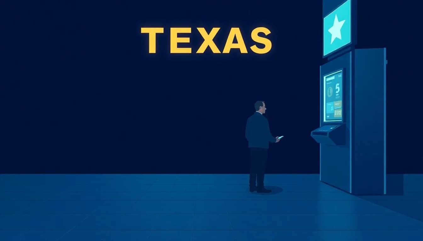 Texas Leads the Nation in Crypto Kiosk Fraud Losses of $57M