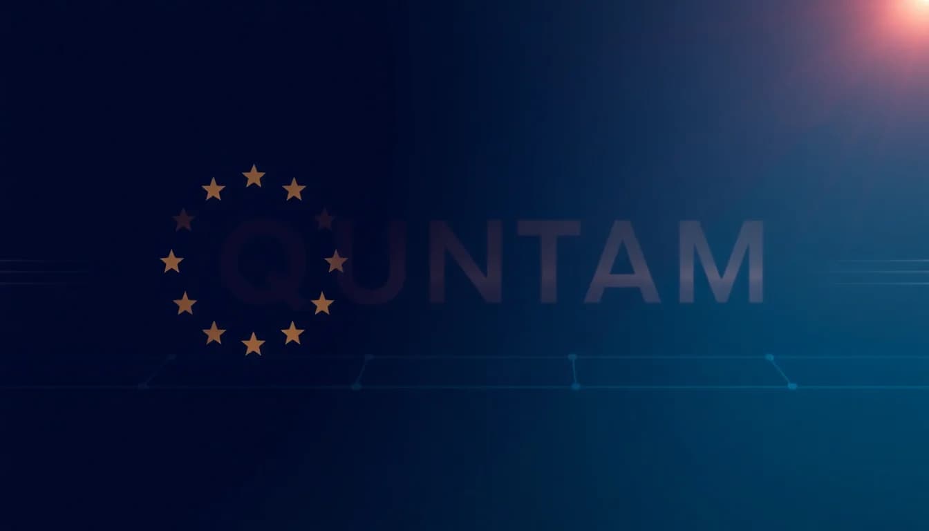 EU Prepares Quantum Act to Boost Quantum Industry