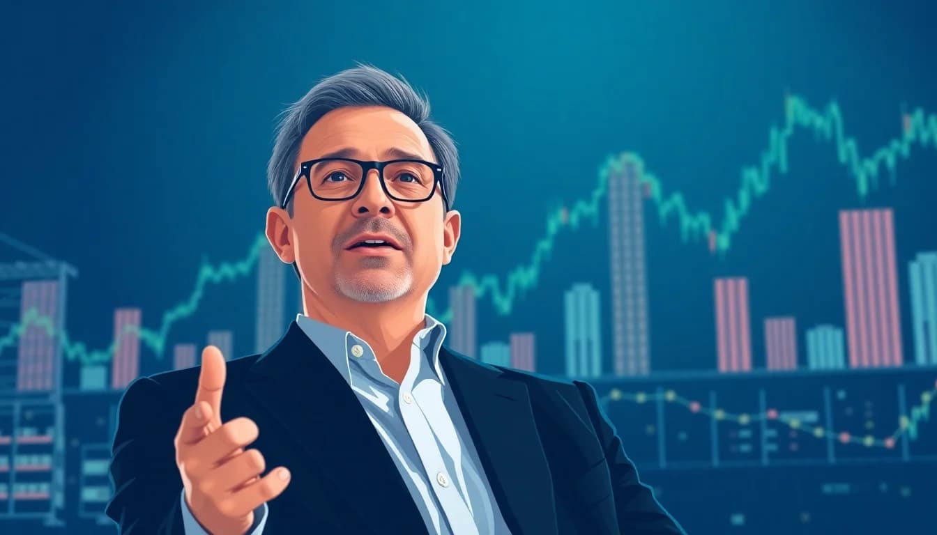 Bitwise CIO Predicts Slower, Less Volatile Crypto Bull Market Ahead