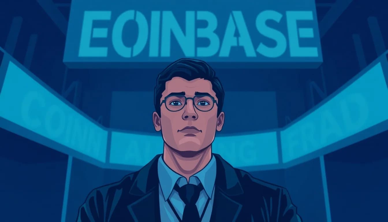 Brooklyn Man Sentenced for $16M Coinbase Fraud Scheme