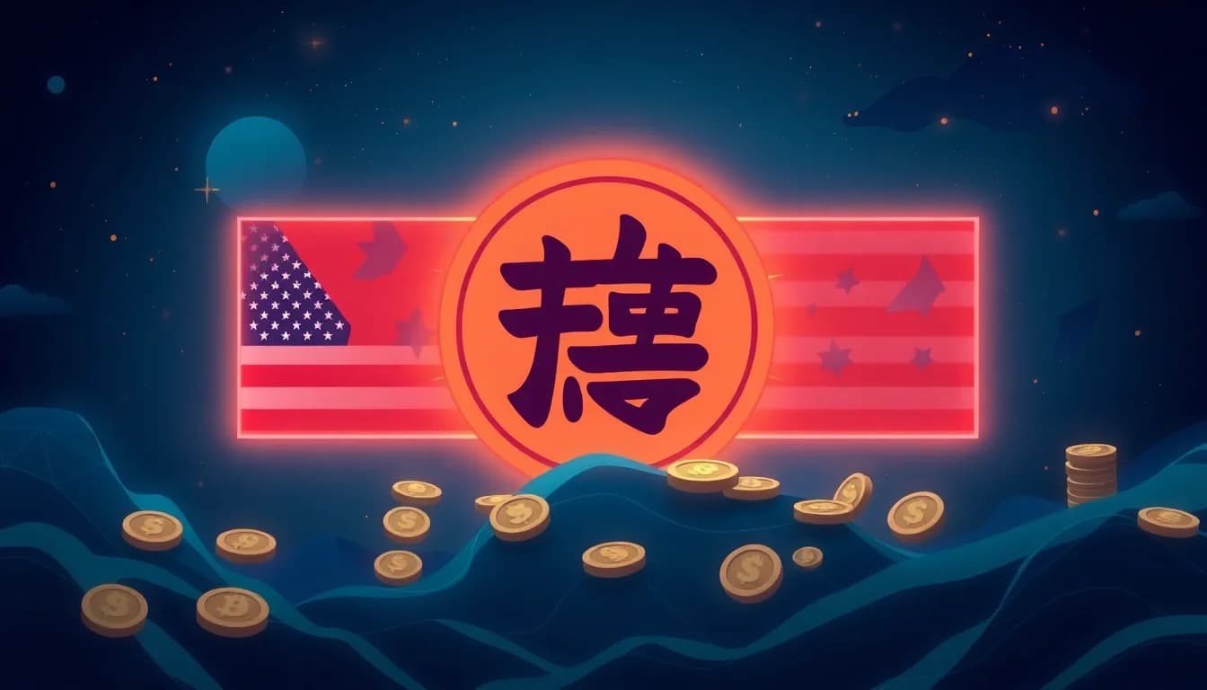 US Imposes Sanctions on Xinbi and Seizes Over $52 Million in Cryptocurrency