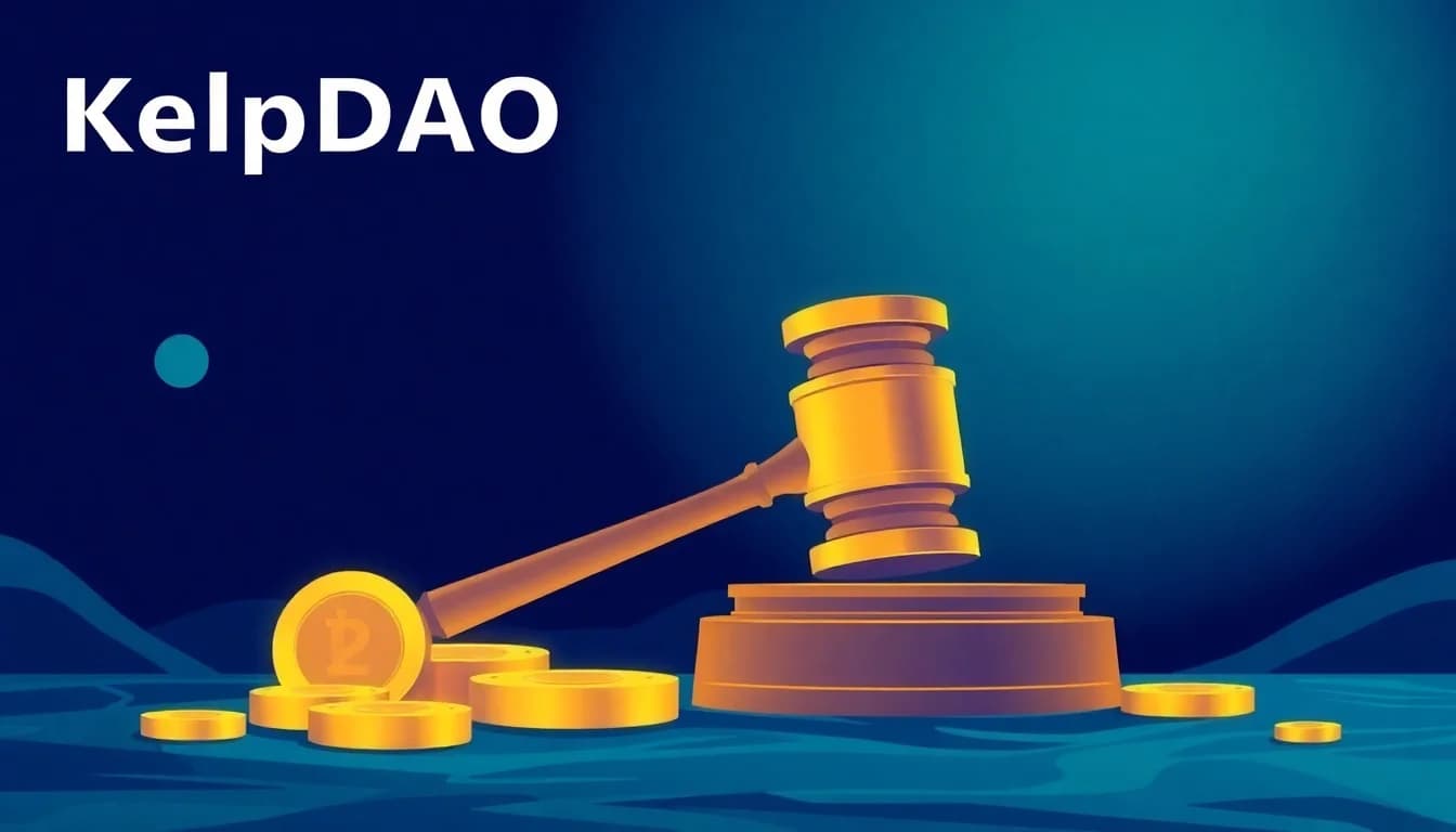 KelpDAO Files Lawsuit Against LayerZero Over Major Exploit