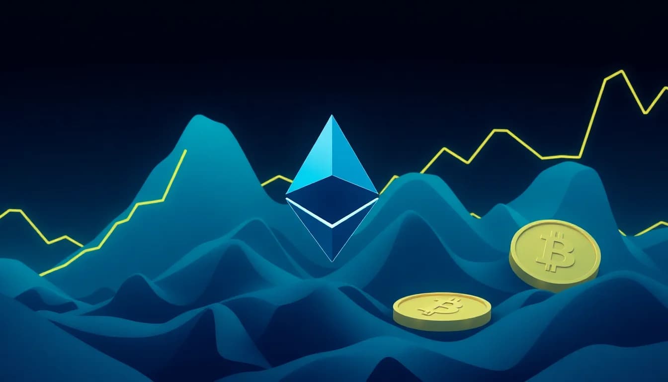 Analyst Predicts Ethereum Could Drop to $1000