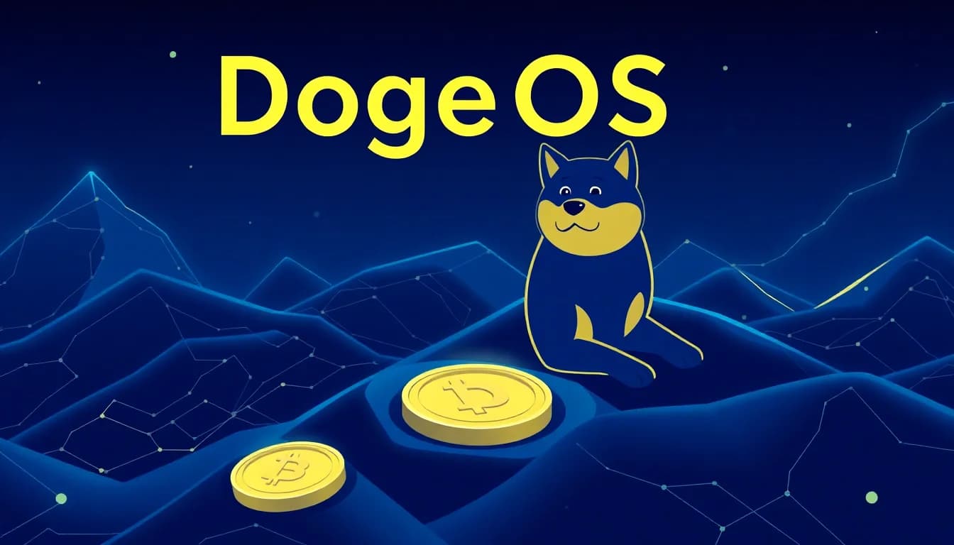 DogeOS Launches DeFi Testnet on Dogecoin