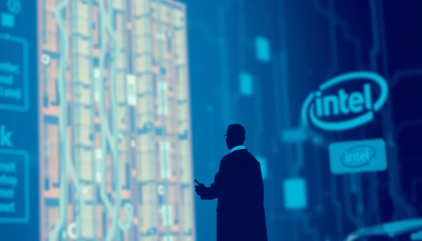 Intel's CEO Warns of Worsening Memory Shortage