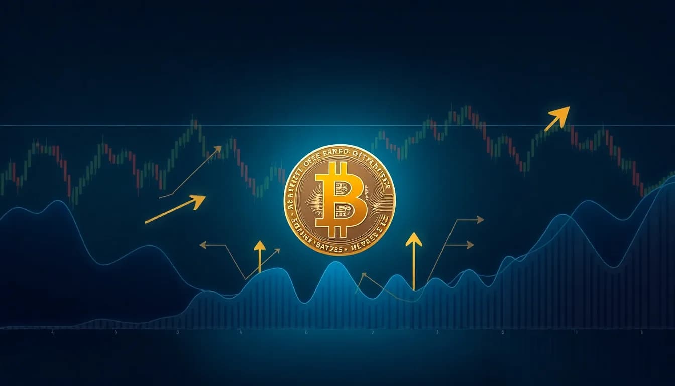 Institutions Resume Bitcoin Purchases Amid Volatile Market Risks